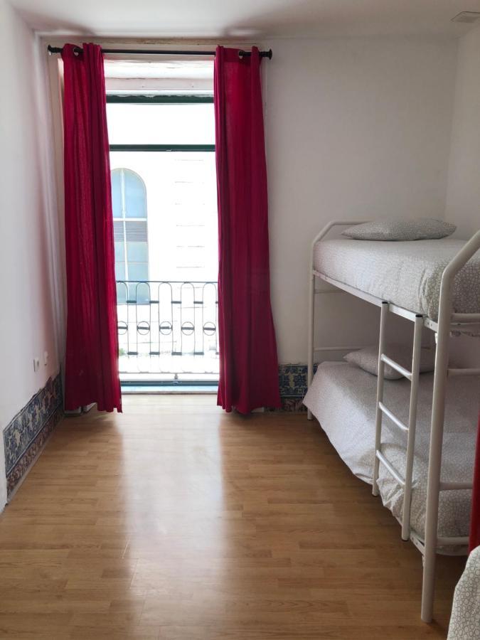 My Hostel Lisboa Kültér fotó