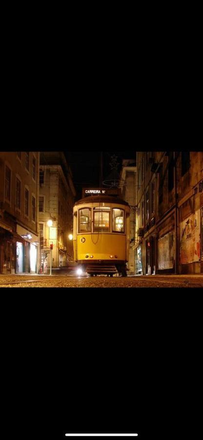 My Hostel Lisboa Kültér fotó