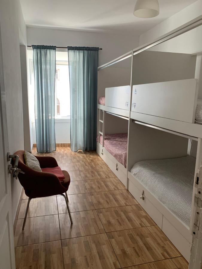 My Hostel Lisboa Kültér fotó
