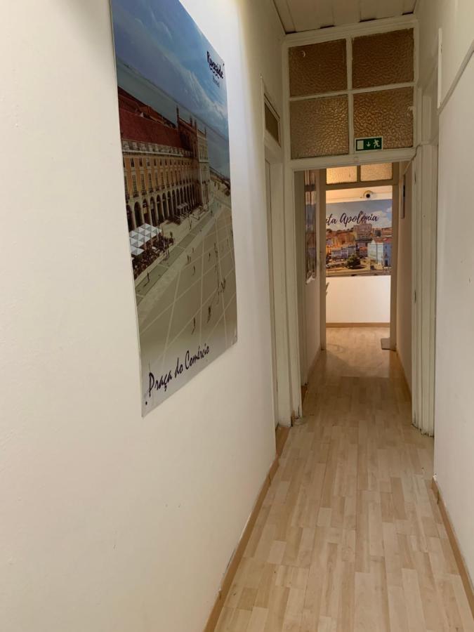 My Hostel Lisboa Kültér fotó